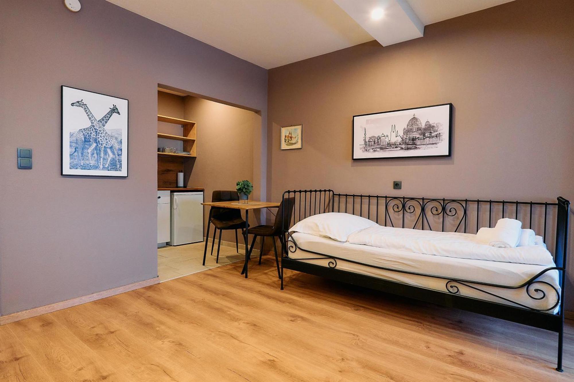 Apartment The Art And Innsbruck